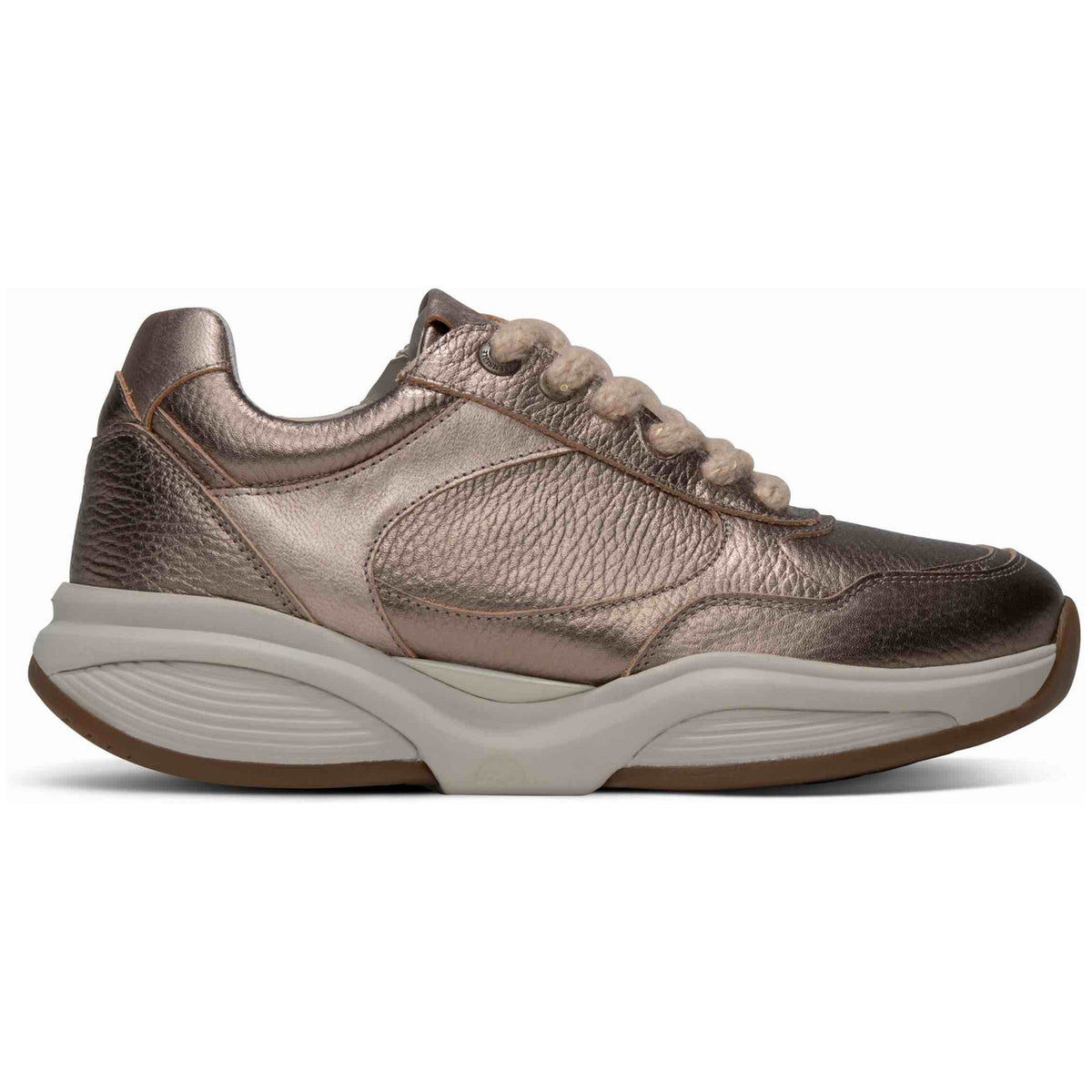 Xsensible Schnürschuh 32009 4 SWX27 in gold
