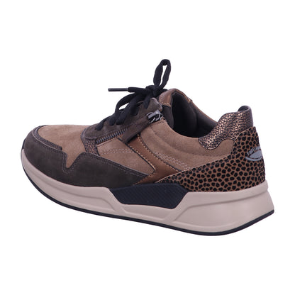Gabor Comfort Schnürschuh 0104 01 Sneaker low in Braun
