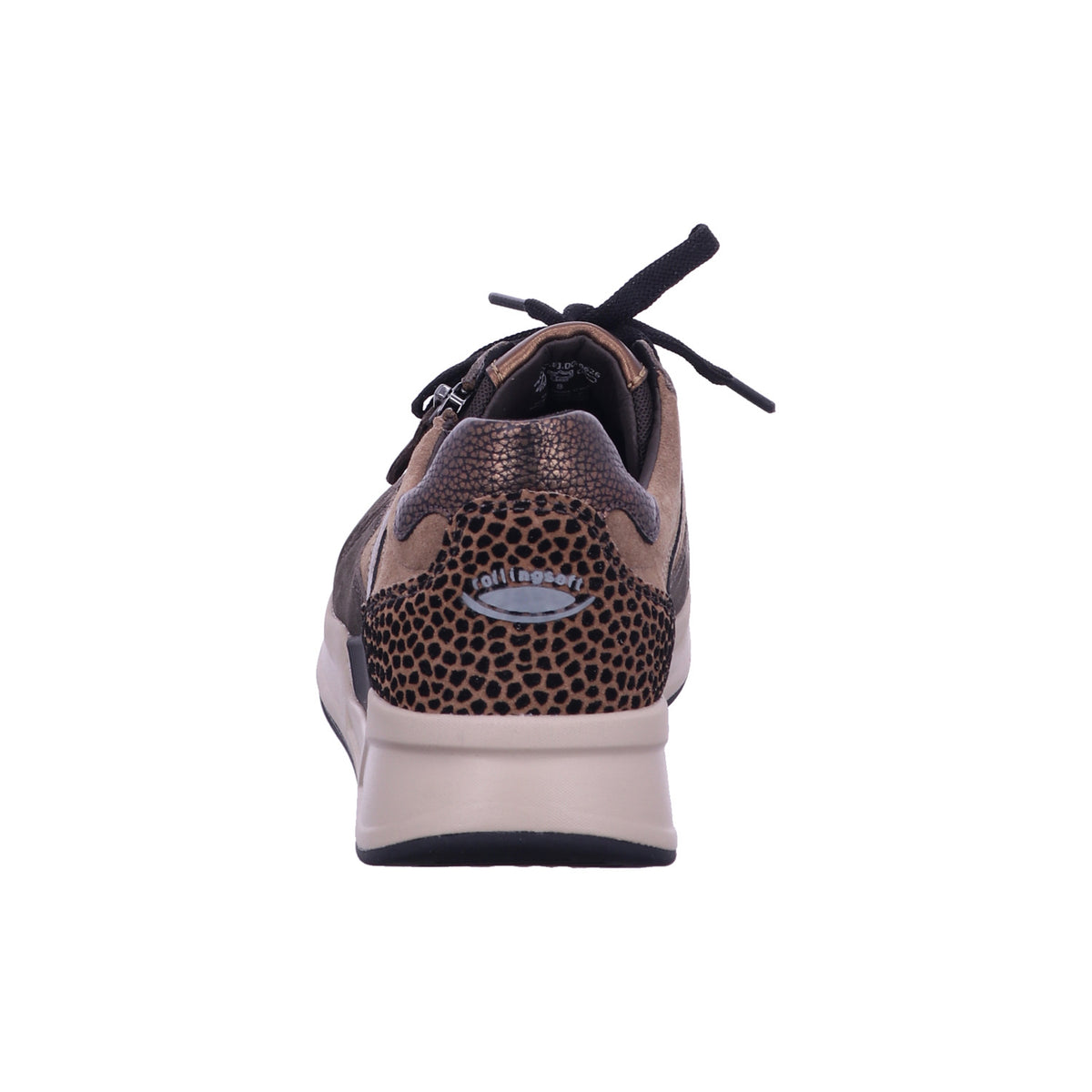 Gabor Comfort Schnürschuh 0104 01 Sneaker low in Braun