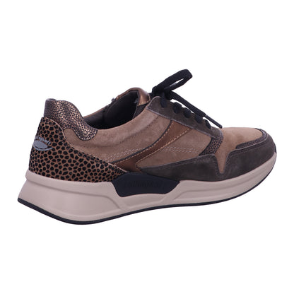 Gabor Comfort Schnürschuh 0104 01 Sneaker low in Braun