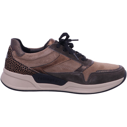 Gabor Comfort Schnürschuh 0104 01 Sneaker low in Braun
