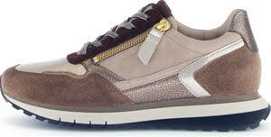 Gabor Comfort Schnürschuh 76 378  in Braun