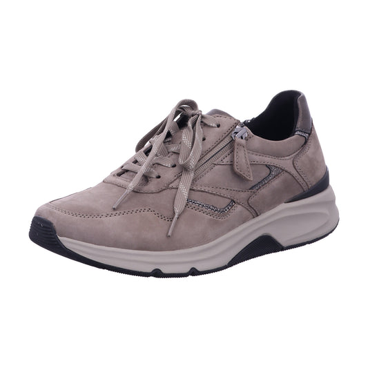 Gabor Comfort Schnürschuh 76 896  in Braun