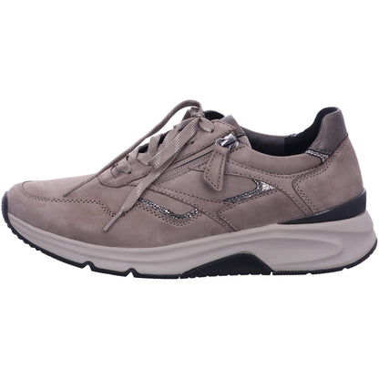 Gabor Comfort Schnürschuh 76 896  in Braun