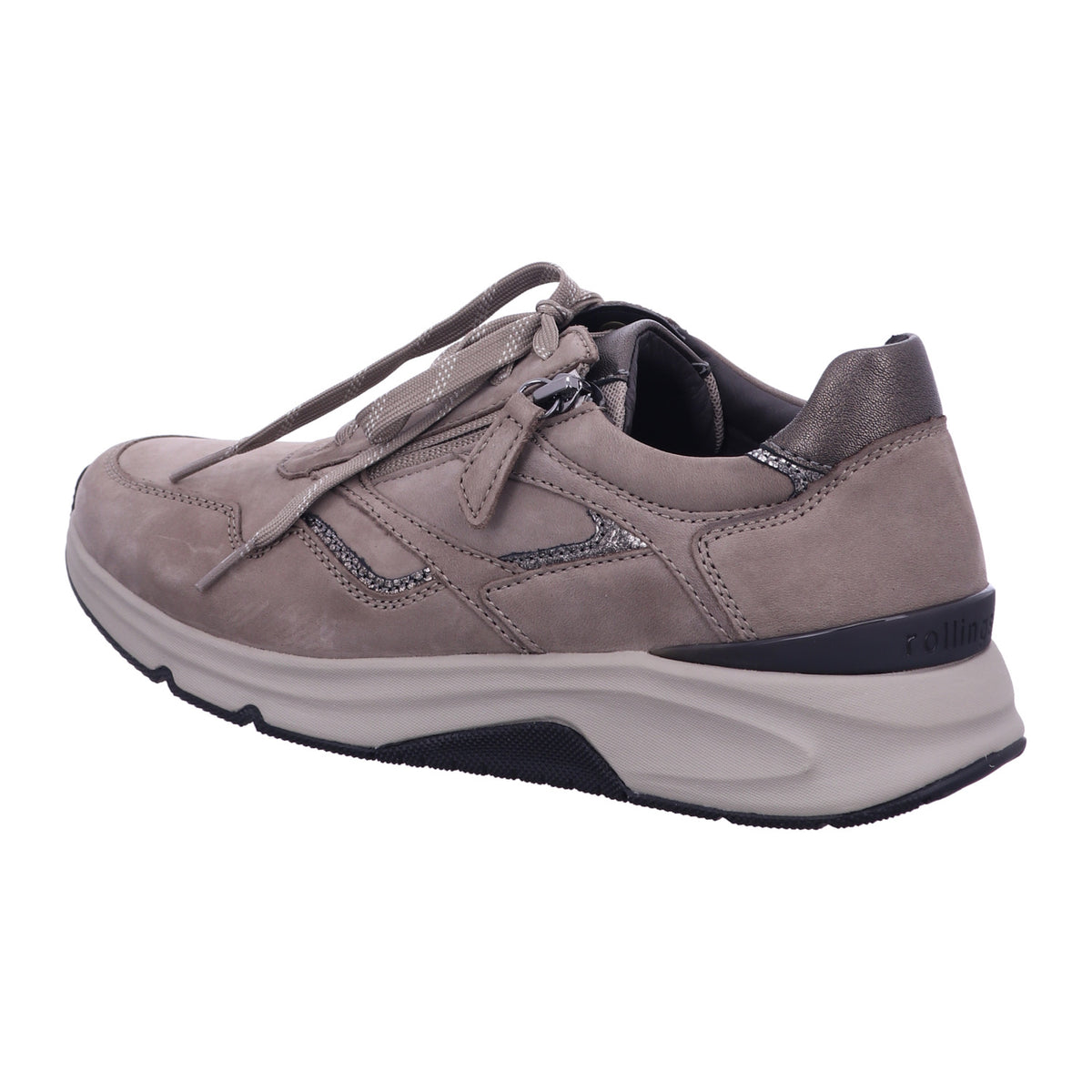 Gabor Comfort Schnürschuh 76 896  in Braun