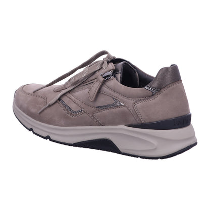 Gabor Comfort Schnürschuh 76 896  in Braun
