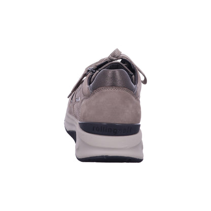 Gabor Comfort Schnürschuh 76 896  in Braun
