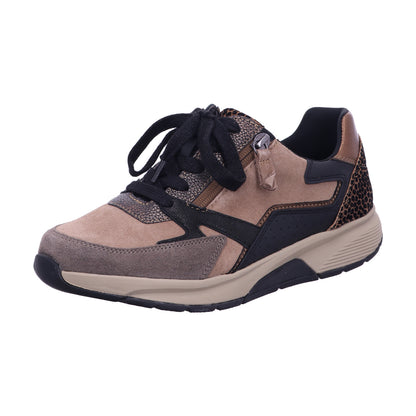 Gabor Comfort Schnürschuh 76 878  in Braun