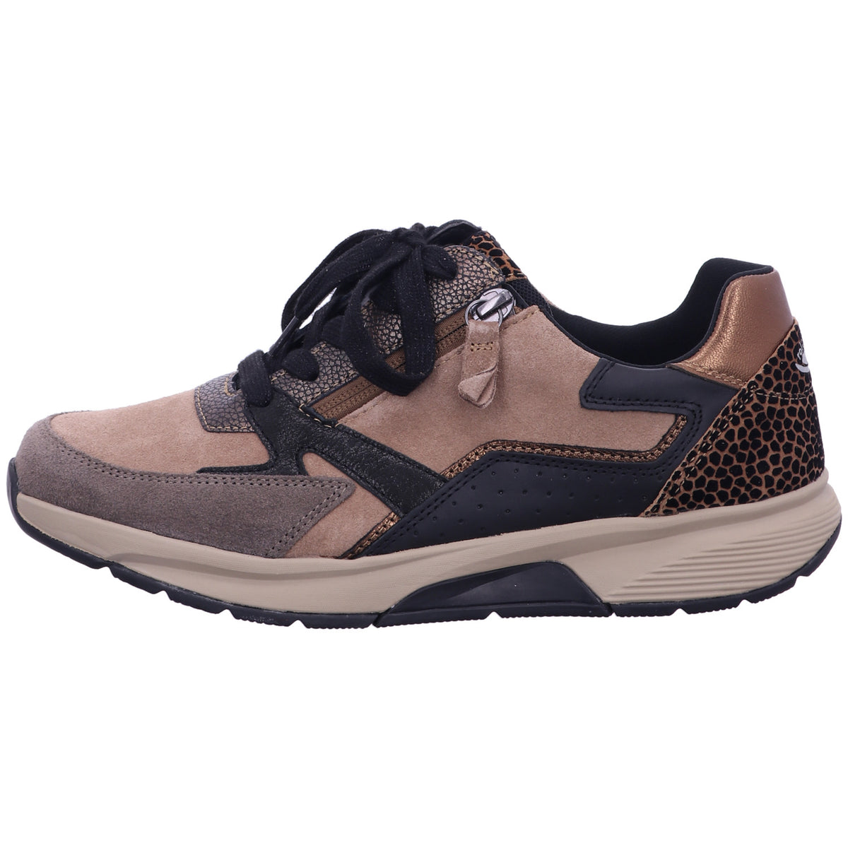 Gabor Comfort Schnürschuh 76 878  in Braun