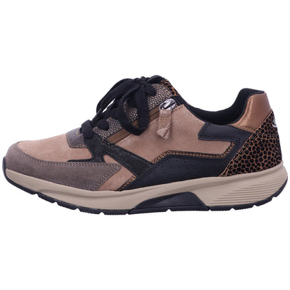 Gabor Comfort Schnürschuh 76 878  in Braun