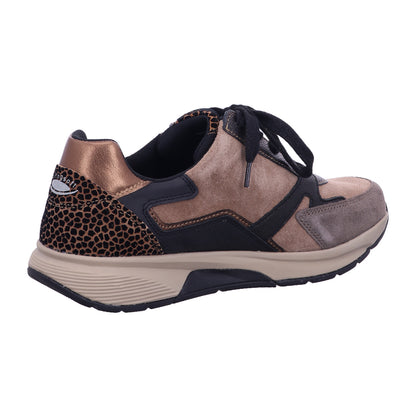 Gabor Comfort Schnürschuh 76 878  in Braun