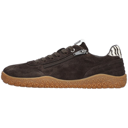 Waldläufer Schnürschuh 956004 H Britt in Braun