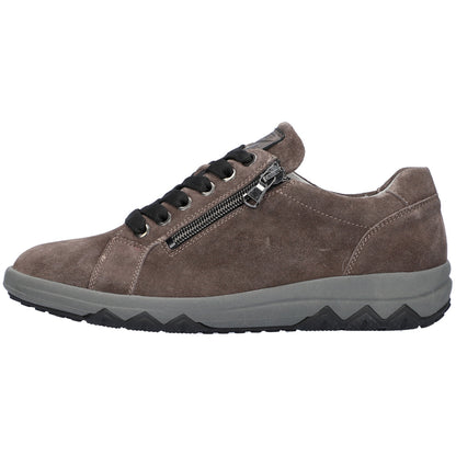 Waldläufer Schnürschuh 961001 H Teresa in Braun