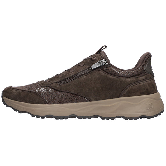 Waldläufer Schnürschuh 588H01 H Tessi in Braun