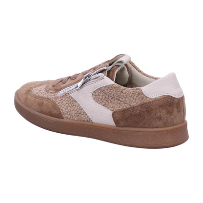 Waldläufer Schnürschuh 704005 H Daisy in Braun