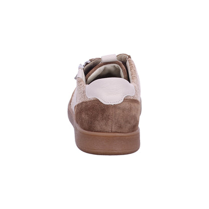 Waldläufer Schnürschuh 704005 H Daisy in Braun