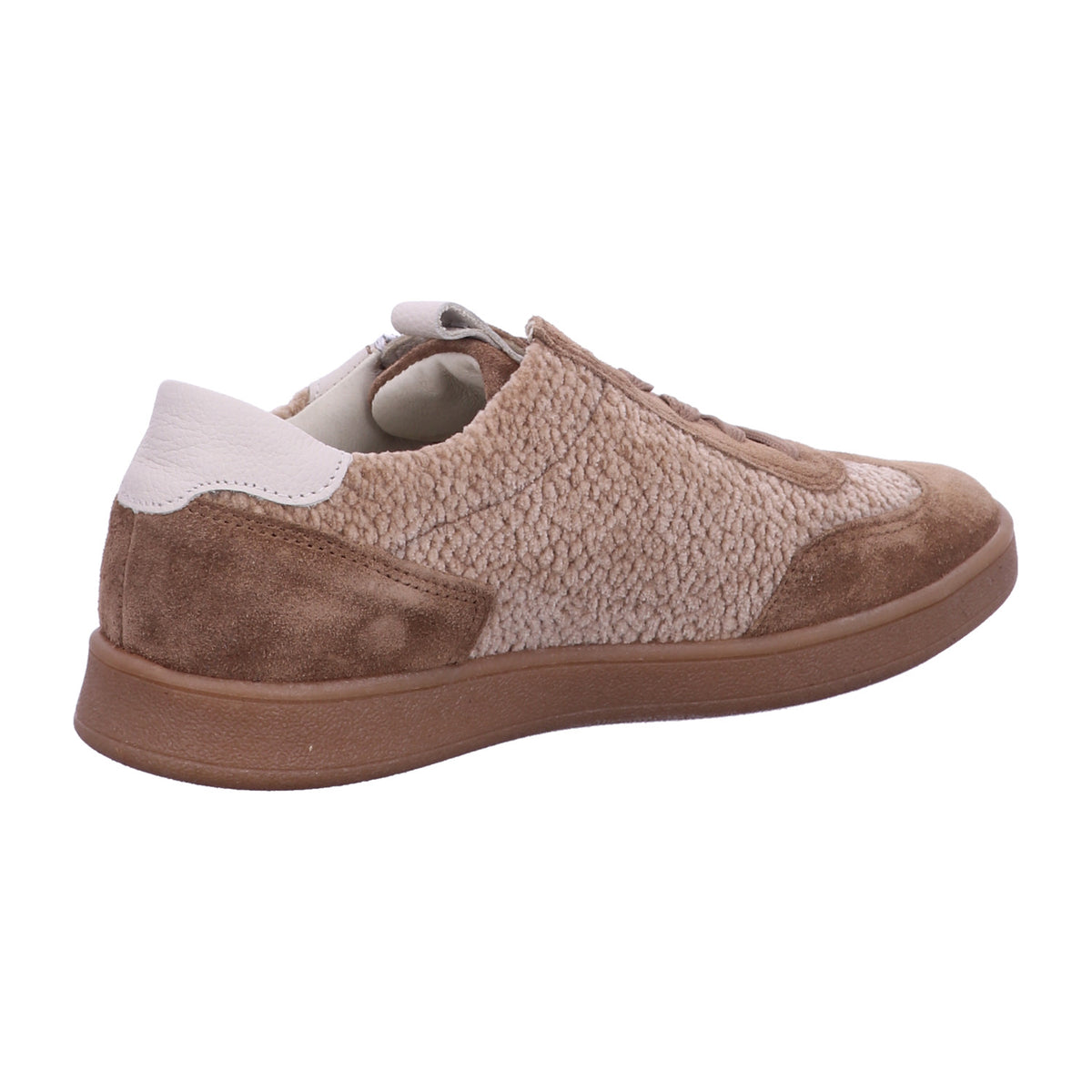 Waldläufer Schnürschuh 704005 H Daisy in Braun