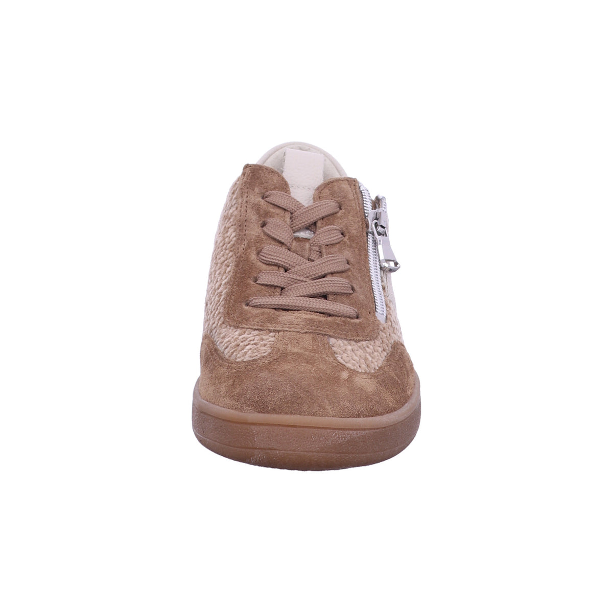 Waldläufer Schnürschuh 704005 H Daisy in Braun