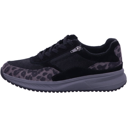 Waldläufer Schnürschuh 514001 H Macie in Braun