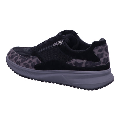 Waldläufer Schnürschuh 514001 H Macie in Braun