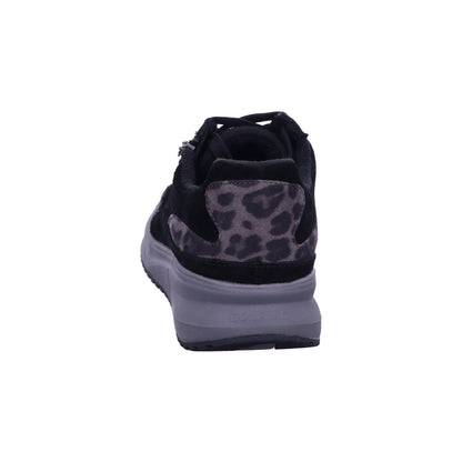 Waldläufer Schnürschuh 514001 H Macie in Braun