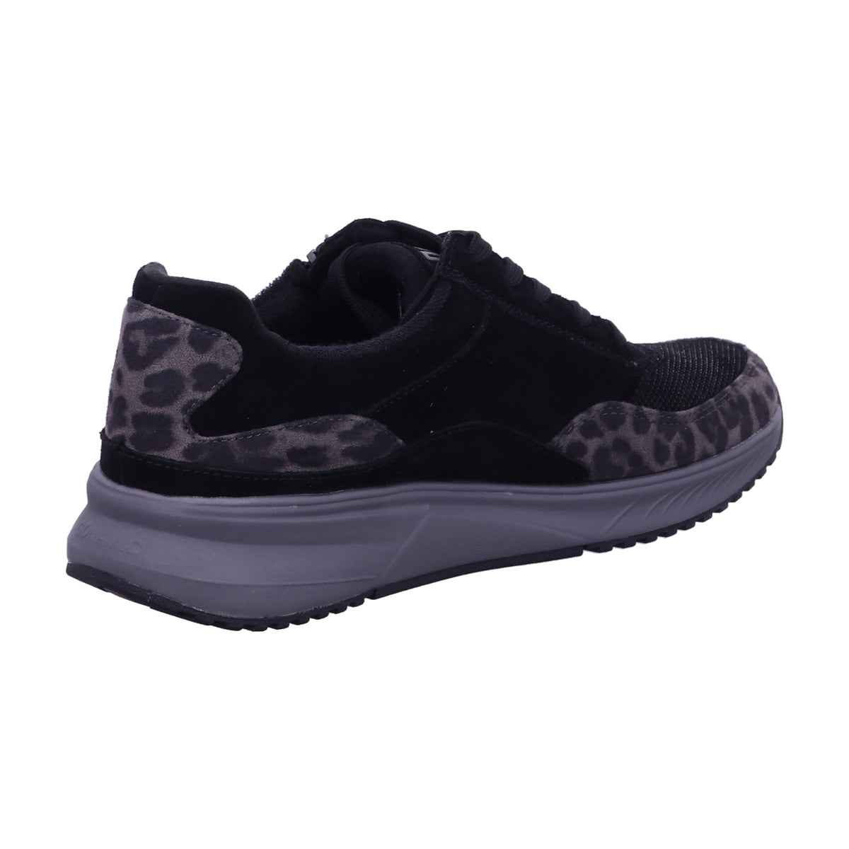 Waldläufer Schnürschuh 514001 H Macie in Braun