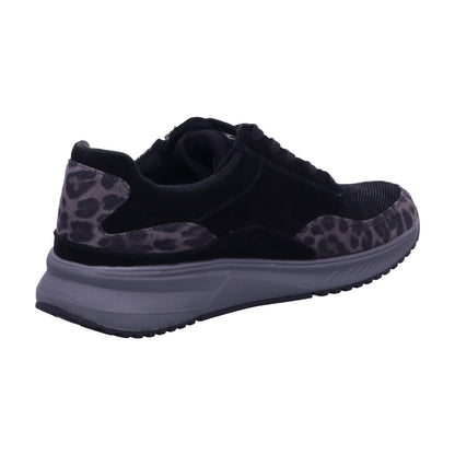 Waldläufer Schnürschuh 514001 H Macie in Braun