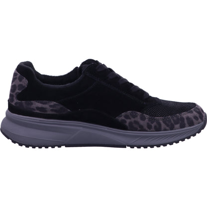 Waldläufer Schnürschuh 514001 H Macie in Braun