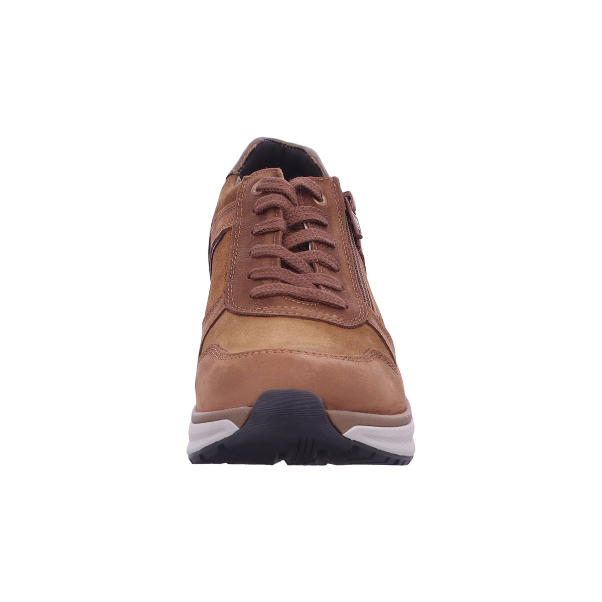 Xsensible Schnürschuh 30150.2 New Jersey in Braun