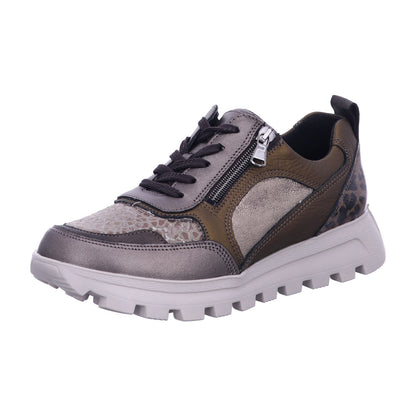 Waldläufer Schnürschuh 993H01 609 H-Ajala in Braun