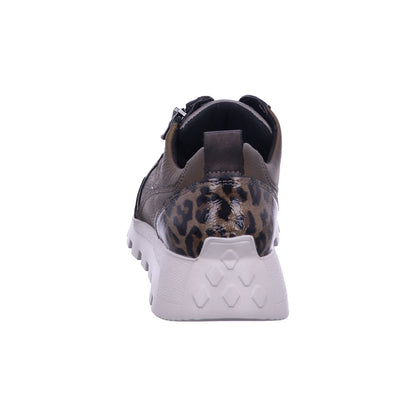 Waldläufer Schnürschuh 993H01 609 H-Ajala in Braun
