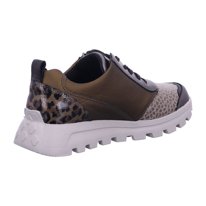 Waldläufer Schnürschuh 993H01 609 H-Ajala in Braun