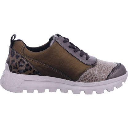 Waldläufer Schnürschuh 993H01 609 H-Ajala in Braun