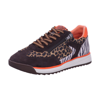 Waldläufer Schnürschuh 575001 H Carmen in Braun