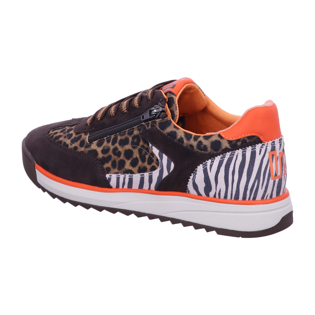 Waldläufer Schnürschuh 575001 H Carmen in Braun