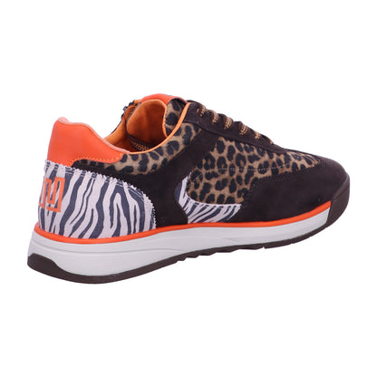 Waldläufer Schnürschuh 575001 H Carmen in Braun