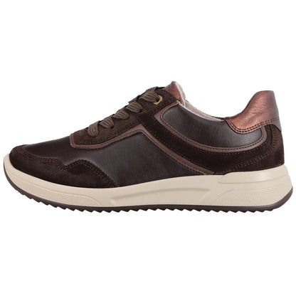 ARA Schnürschuh 12-52602-03 VIENNA in Braun