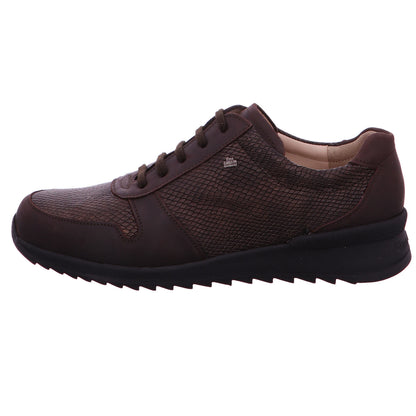 Finn Comfort Schnürschuh 02364 Sidunia in Braun