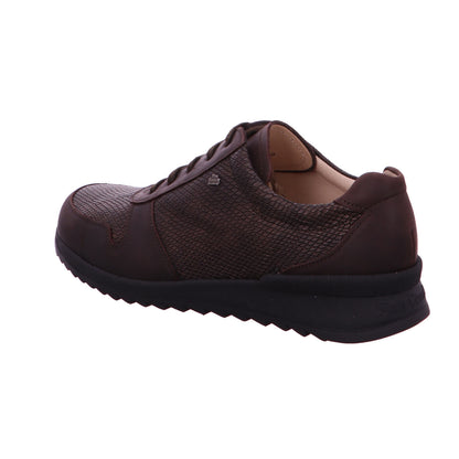 Finn Comfort Schnürschuh 02364 Sidunia in Braun
