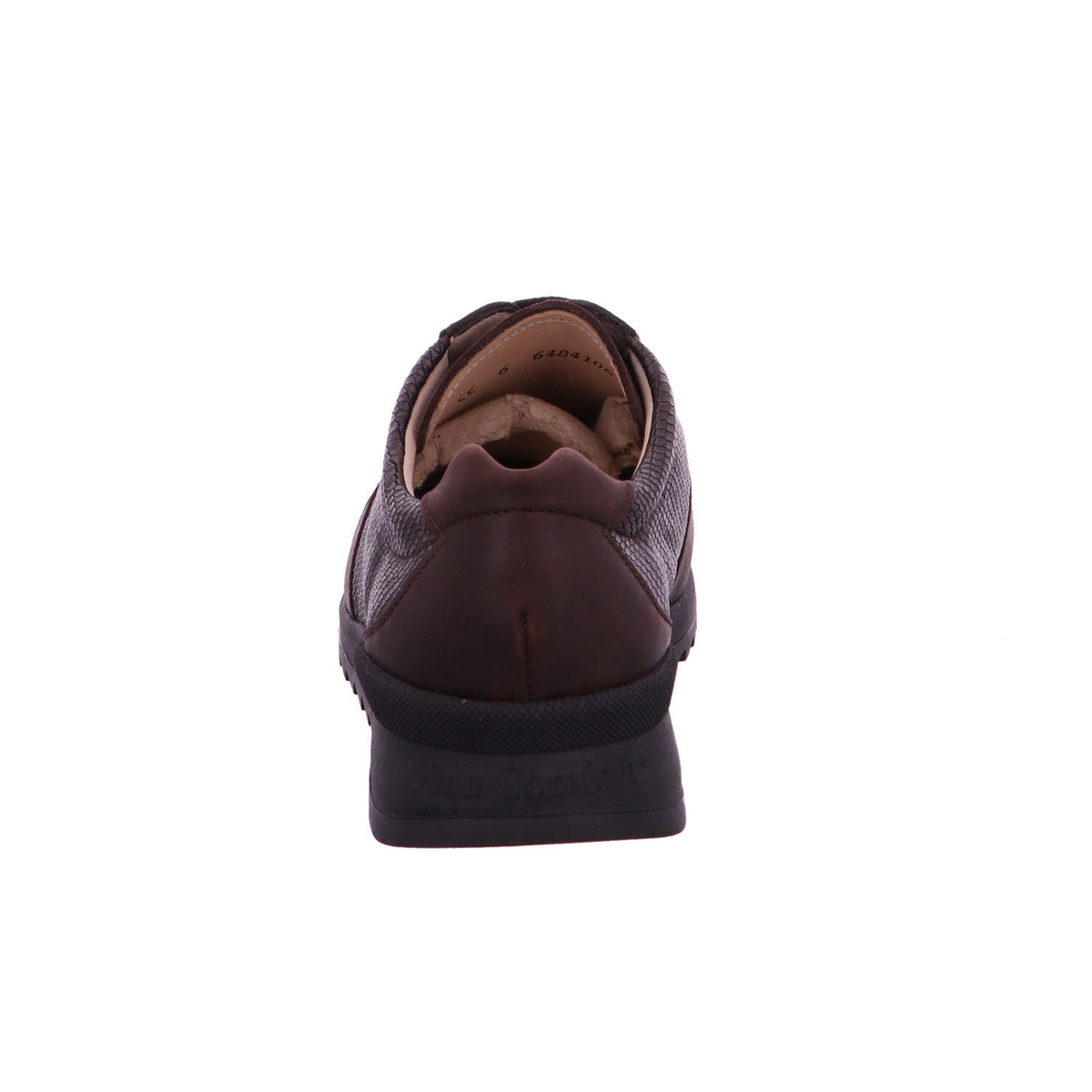 Finn Comfort Schnürschuh 02364 Sidunia in Braun