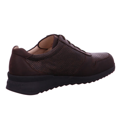 Finn Comfort Schnürschuh 02364 Sidunia in Braun