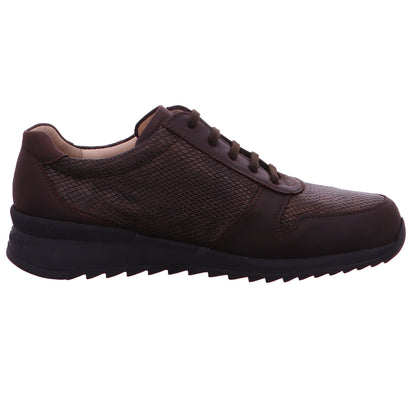 Finn Comfort Schnürschuh 02364 Sidunia in Braun