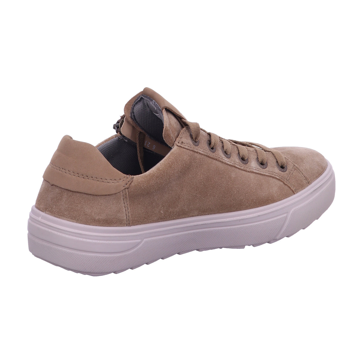 Legero Schnürschuh 2 000519 Halbschuh Leder \ MILENA in Braun