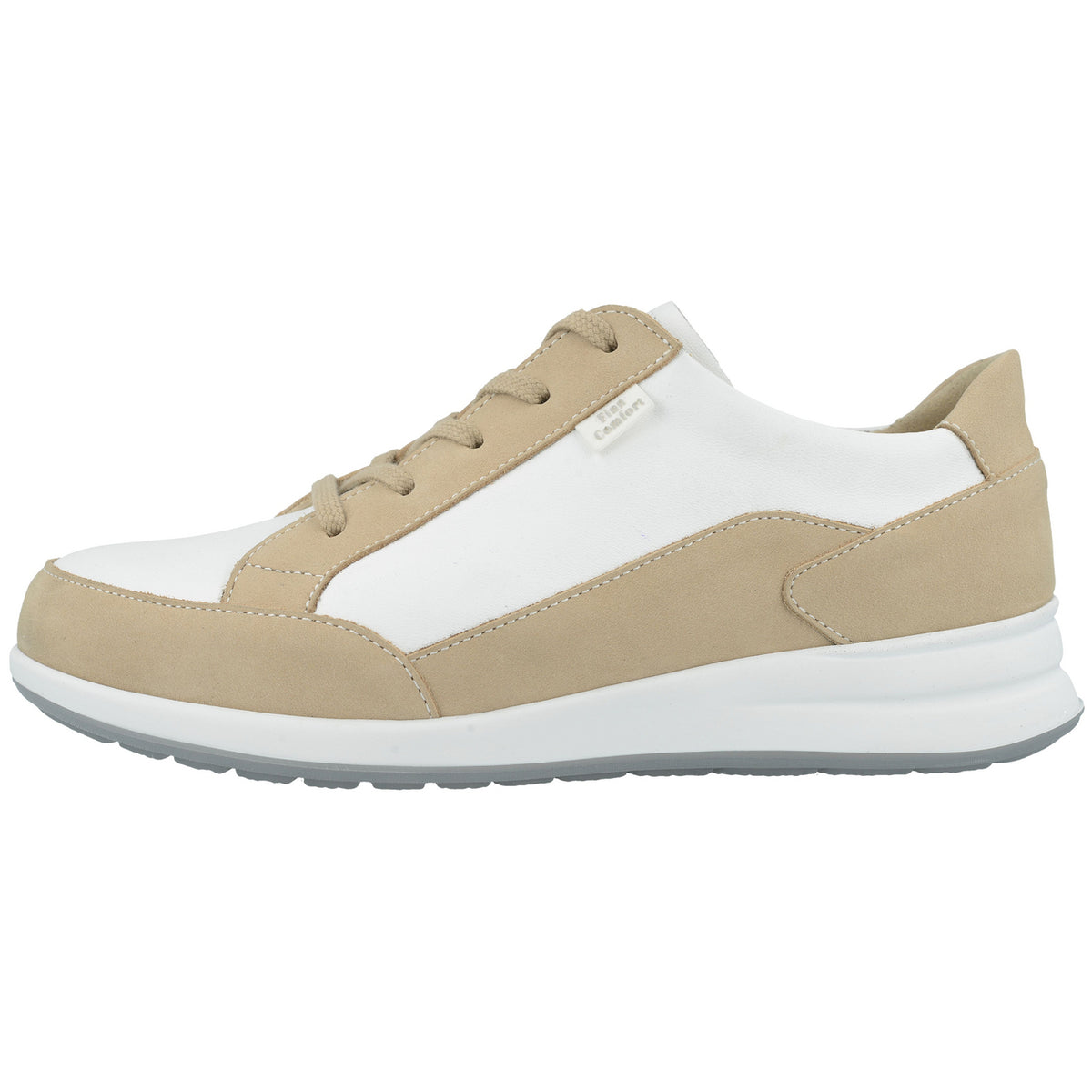 Finn Comfort Schnürschuh 02286-902554 PRATO in Beige