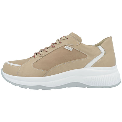 Finn Comfort Schnürschuh 02780-902772 PICCADILLY in Beige