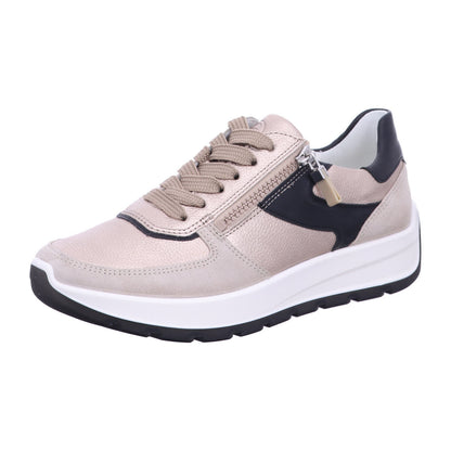 ARA Schnürschuh 12-25112 NEW YORK in Beige
