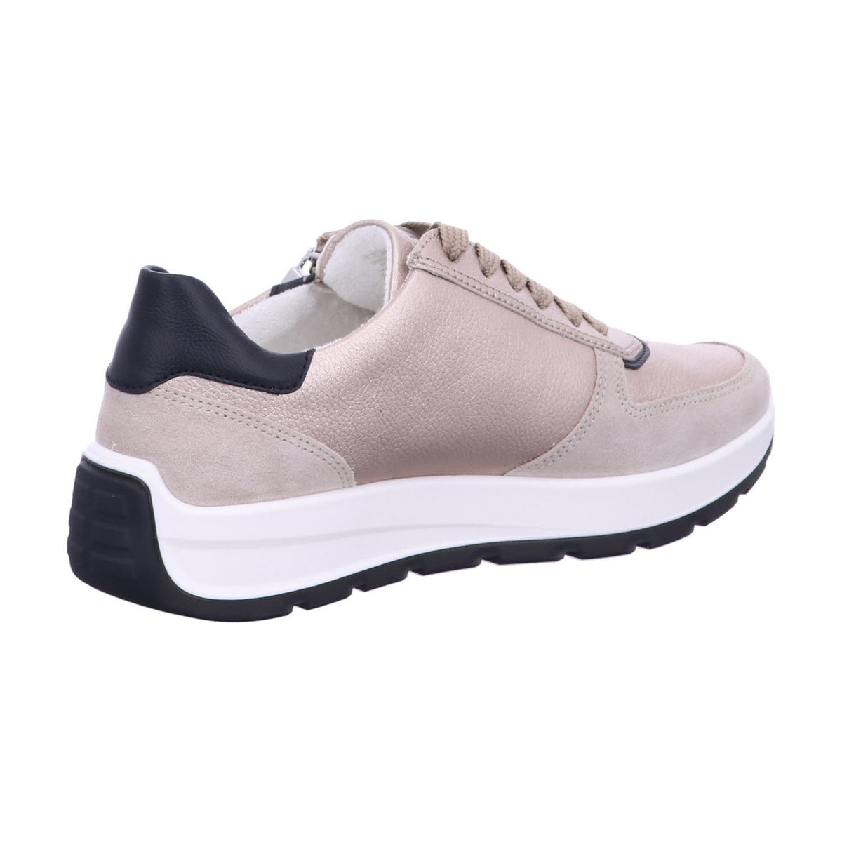 ARA Schnürschuh 12-25112 NEW YORK in Beige