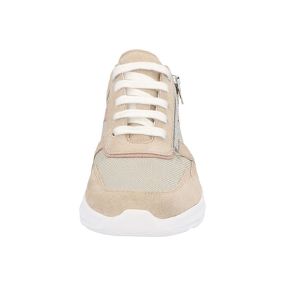 Solidus Schnürschuh 54504 Kitty - Weite K in Beige