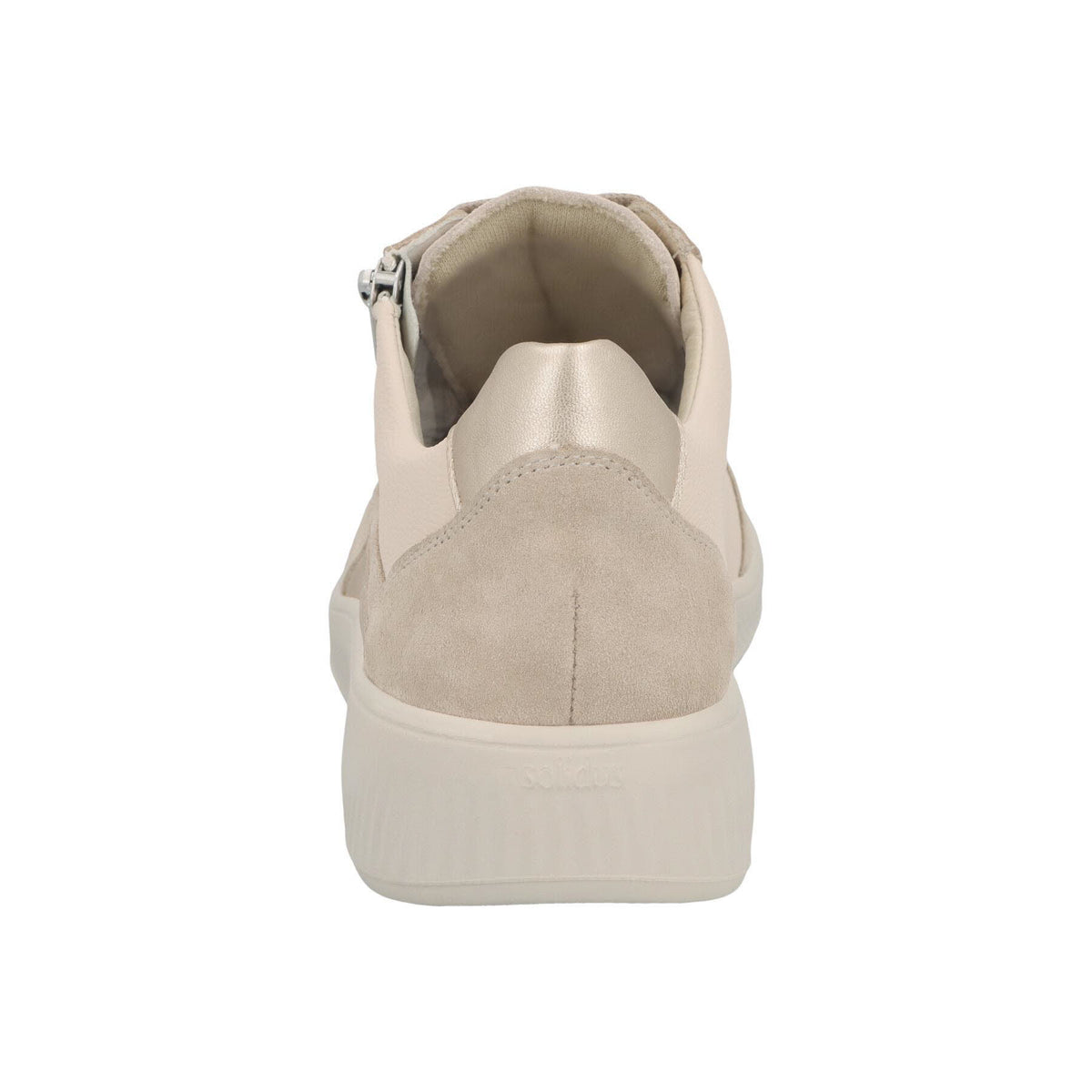 Solidus Schnürschuh 65019 Kalea - Weite K in Beige