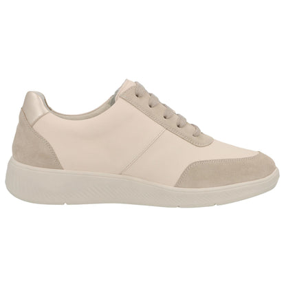 Solidus Schnürschuh 65019 Kalea - Weite K in Beige